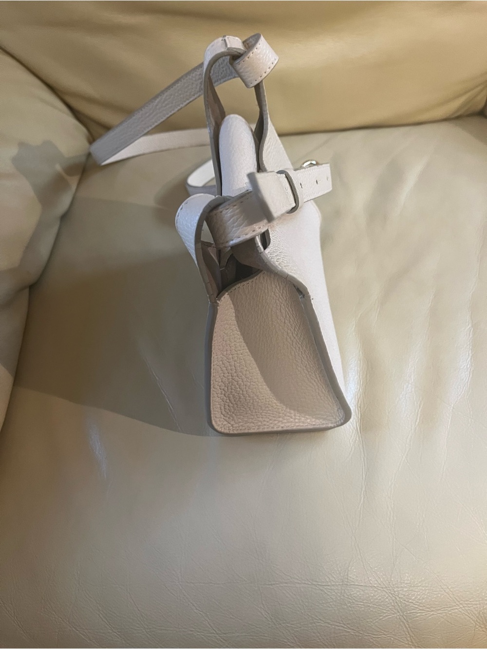 Cuyana mini double loop bag - Picture 5 of 5